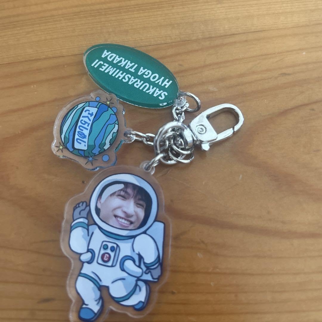 さくらしめじグッズ